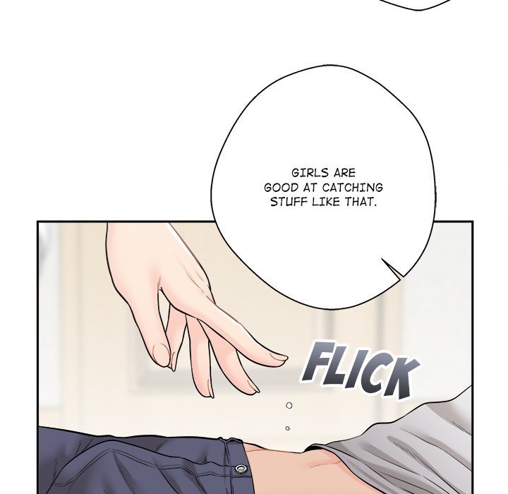 Crossing the Line Chapter 5 Page 97