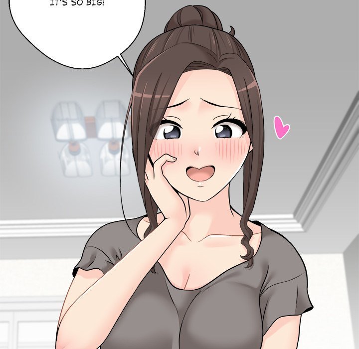 Crossing the Line Chapter 6 Page 11