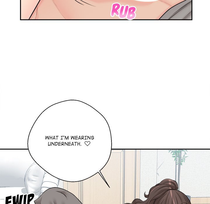 Crossing the Line Chapter 6 Page 14