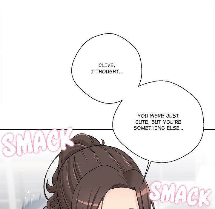 Crossing the Line Chapter 6 Page 28