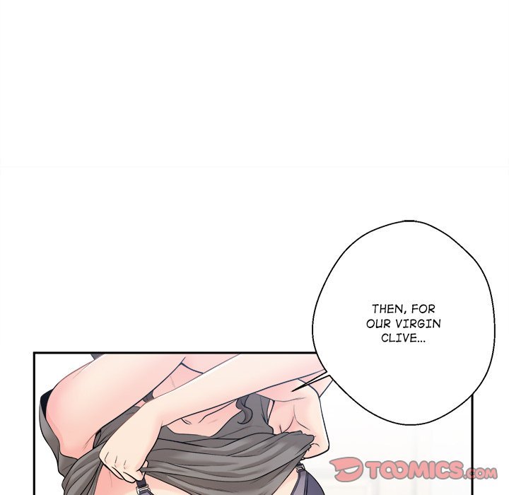 Crossing the Line Chapter 6 Page 34