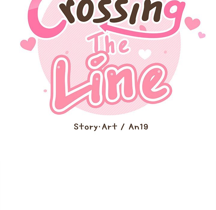 Crossing the Line Chapter 6 Page 39