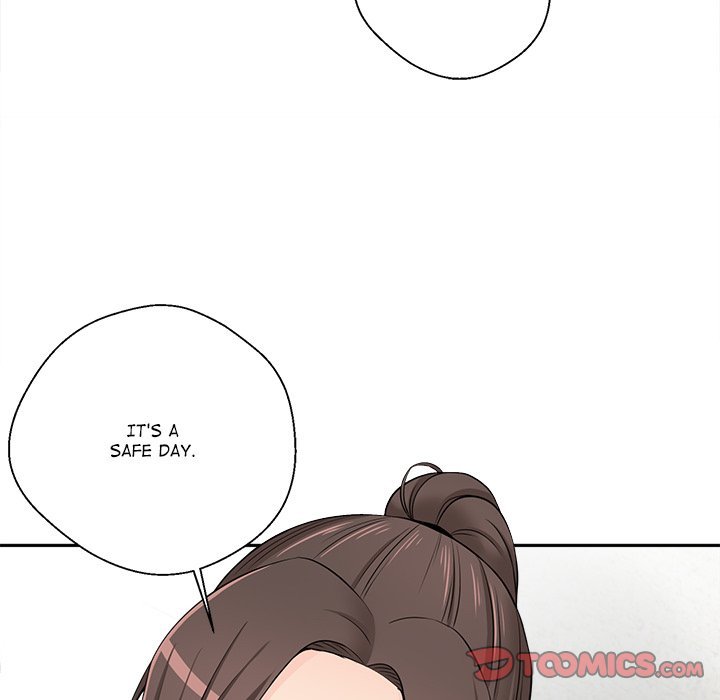 Crossing the Line Chapter 6 Page 82
