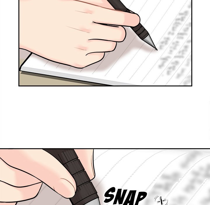 Crossing the Line Chapter 7 Page 10
