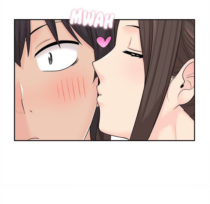 Crossing the Line Chapter 7 Page 110