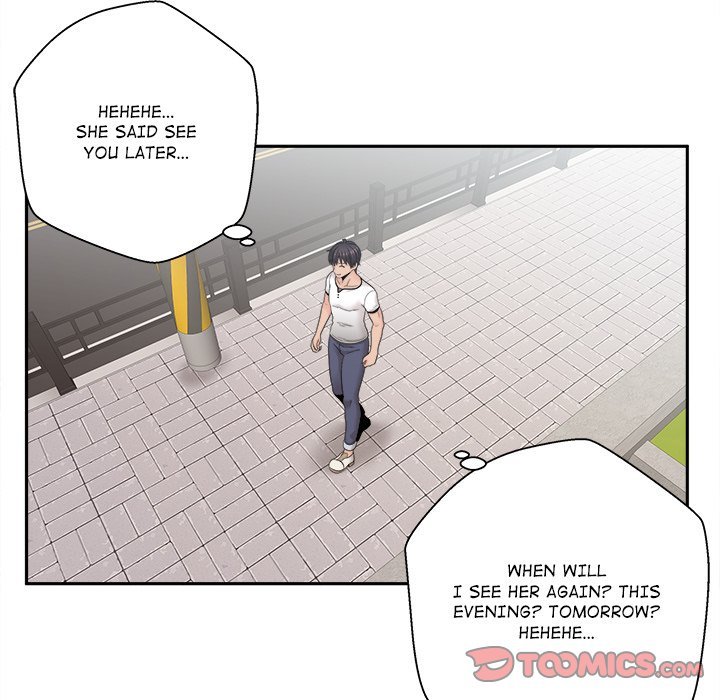Crossing the Line Chapter 7 Page 117