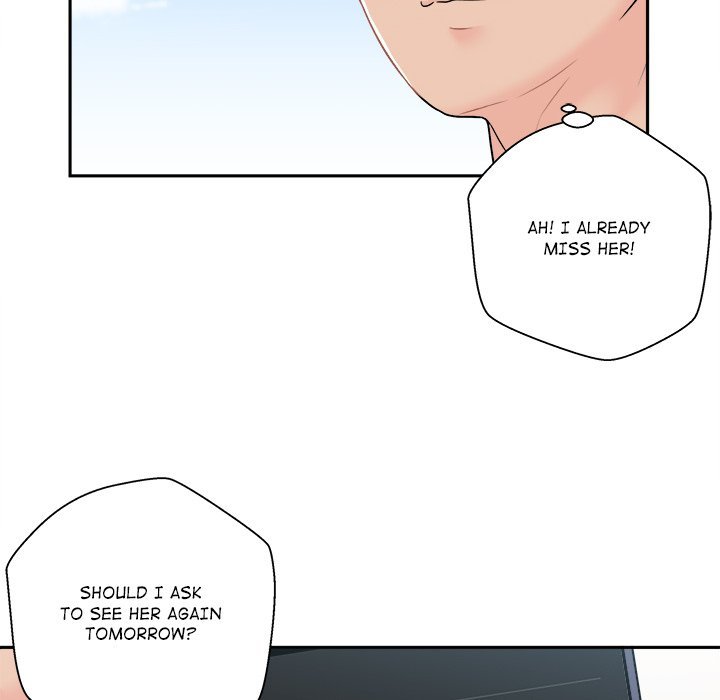 Crossing the Line Chapter 7 Page 119