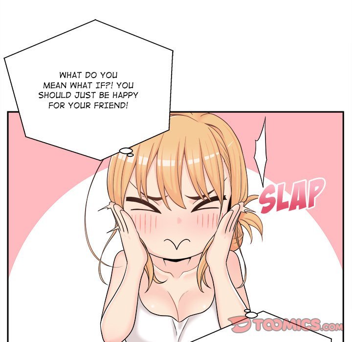 Crossing the Line Chapter 7 Page 12