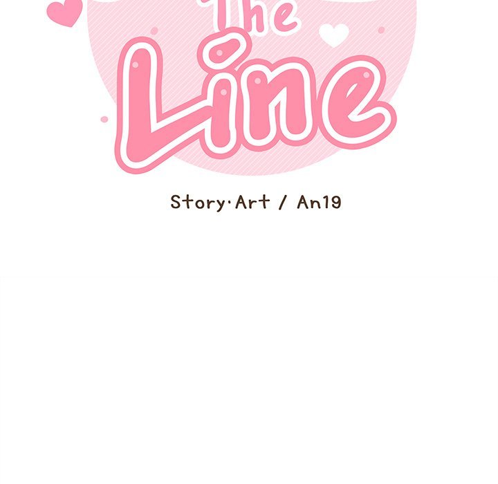 Crossing the Line Chapter 7 Page 17