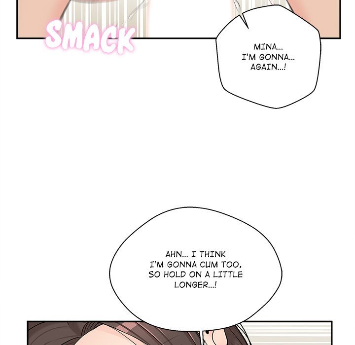 Crossing the Line Chapter 7 Page 32