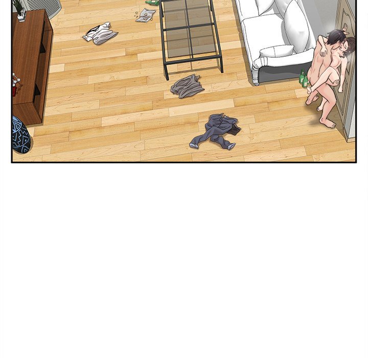 Crossing the Line Chapter 7 Page 56