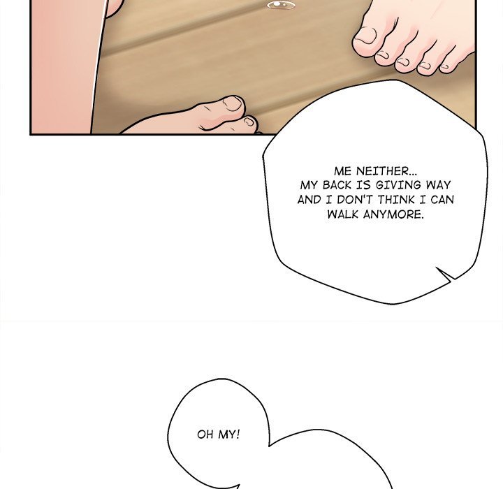 Crossing the Line Chapter 7 Page 65