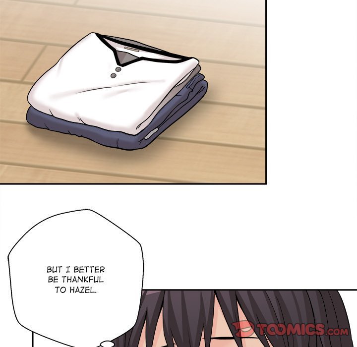 Crossing the Line Chapter 7 Page 78