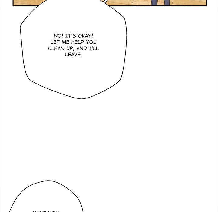 Crossing the Line Chapter 7 Page 86