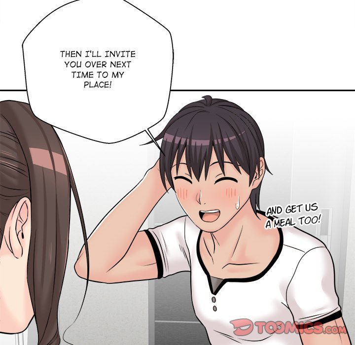 Crossing the Line Chapter 7 Page 93