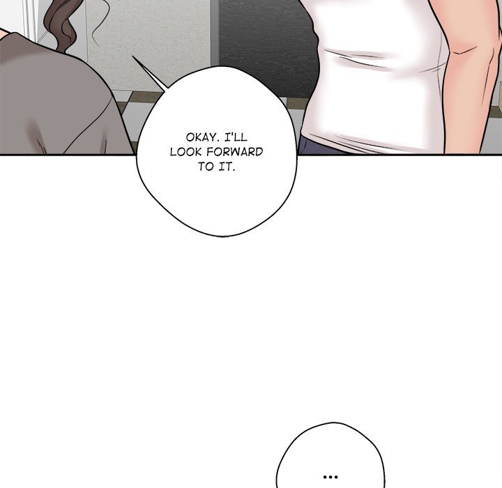 Crossing the Line Chapter 7 Page 94