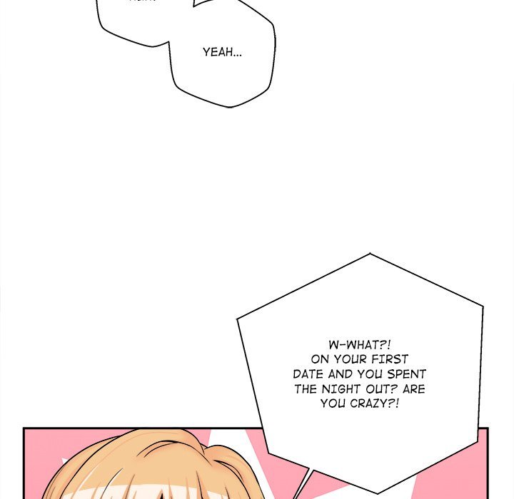 Crossing the Line Chapter 8 Page 11