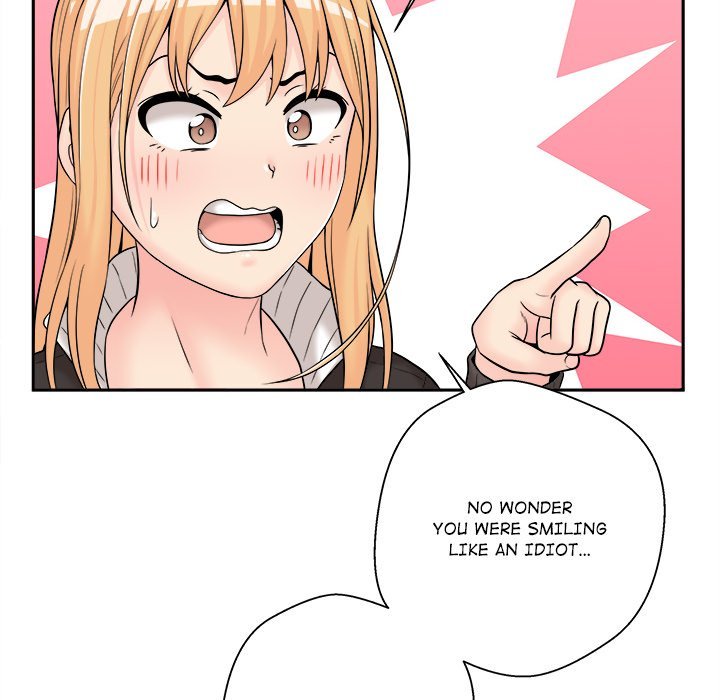 Crossing the Line Chapter 8 Page 12