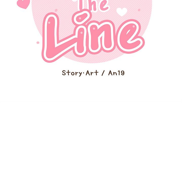 Crossing the Line Chapter 8 Page 17