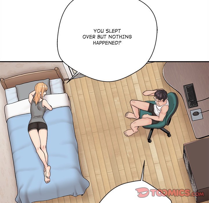 Crossing the Line Chapter 8 Page 20