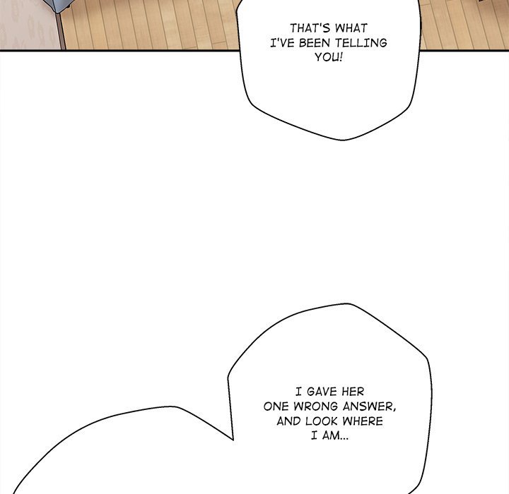 Crossing the Line Chapter 8 Page 21