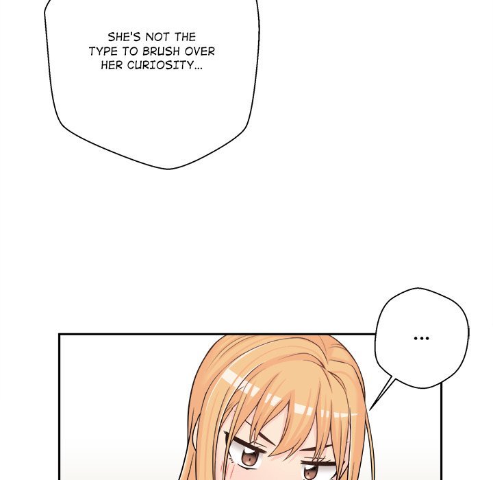 Crossing the Line Chapter 8 Page 23