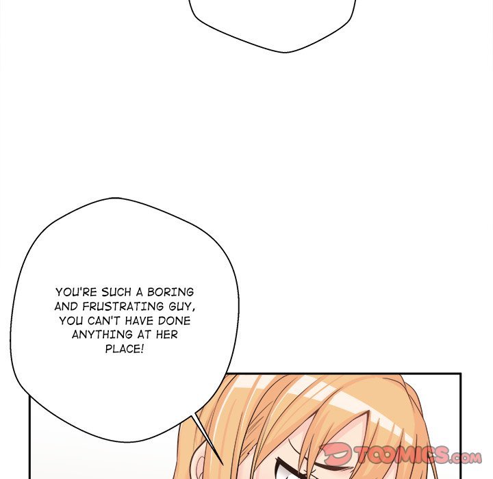 Crossing the Line Chapter 8 Page 26