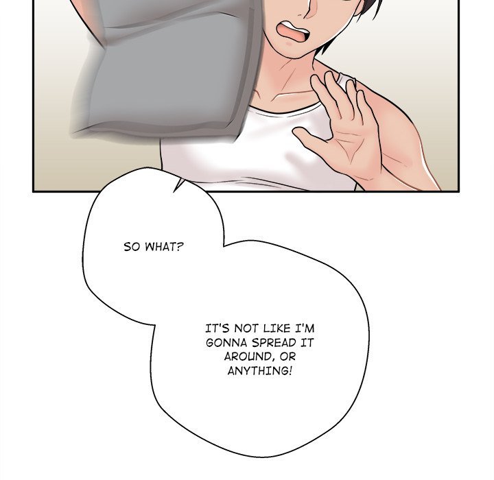 Crossing the Line Chapter 8 Page 34
