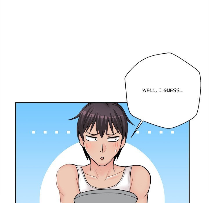 Crossing the Line Chapter 8 Page 35