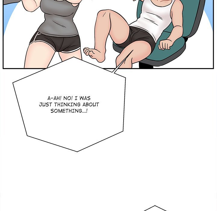 Crossing the Line Chapter 8 Page 57