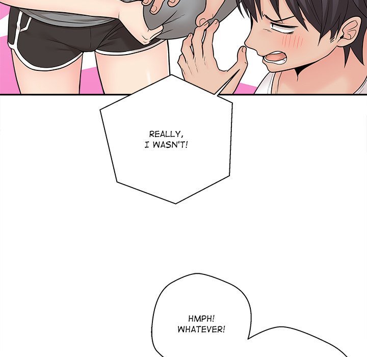 Crossing the Line Chapter 8 Page 59