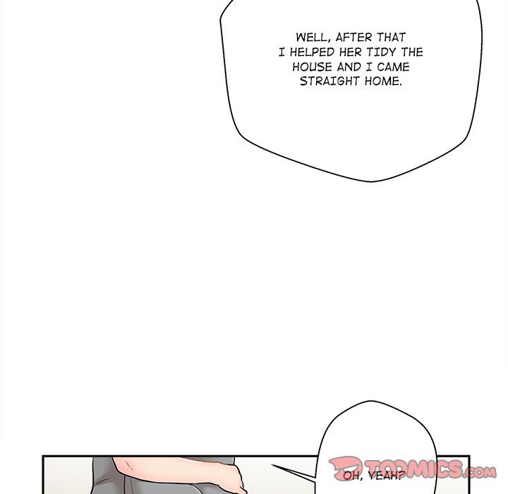Crossing the Line Chapter 8 Page 62