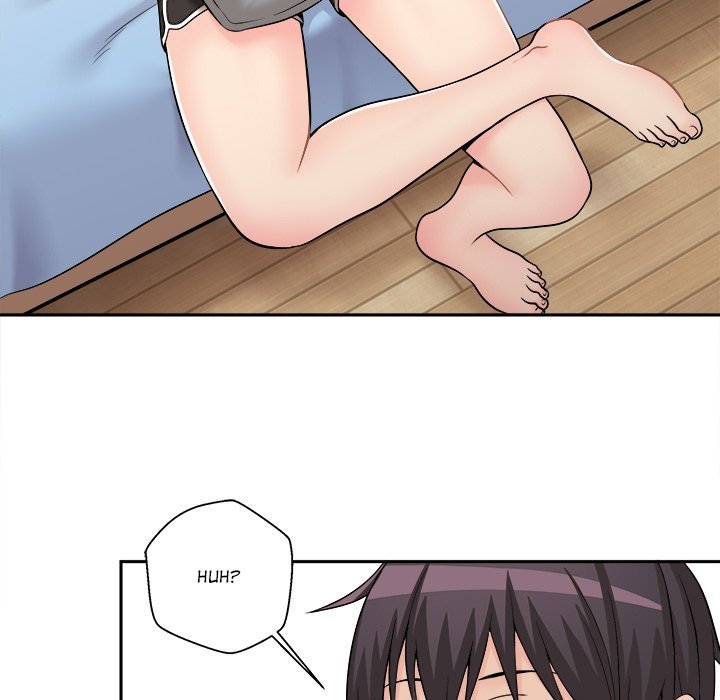 Crossing the Line Chapter 8 Page 65