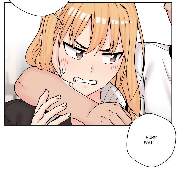 Crossing the Line Chapter 8 Page 7