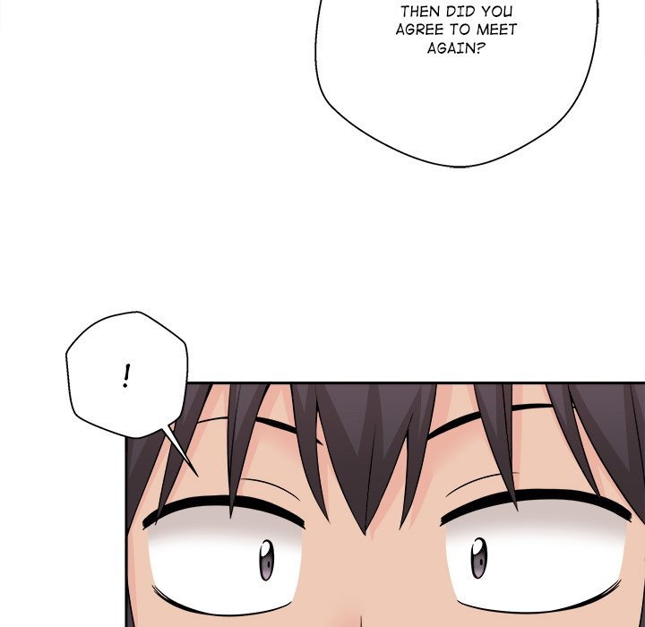 Crossing the Line Chapter 8 Page 72