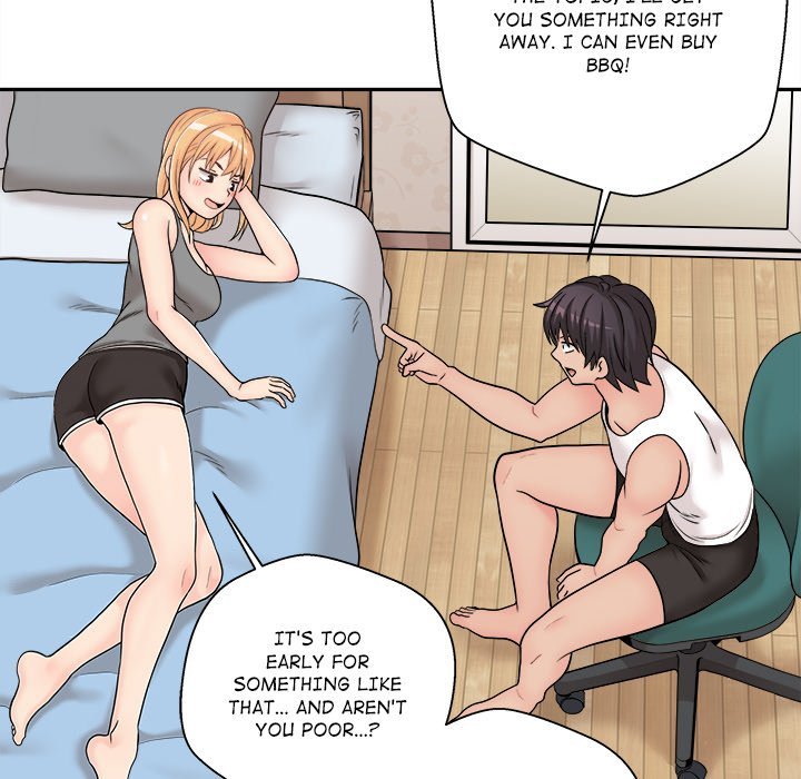 Crossing the Line Chapter 8 Page 78