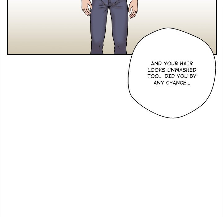 Crossing the Line Chapter 8 Page 9