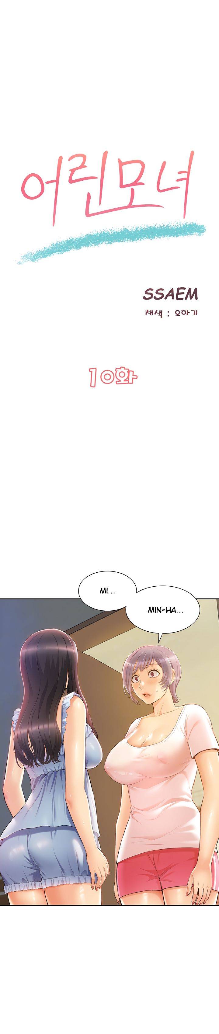 Twin Takes Raw Chapter 10 Page 2