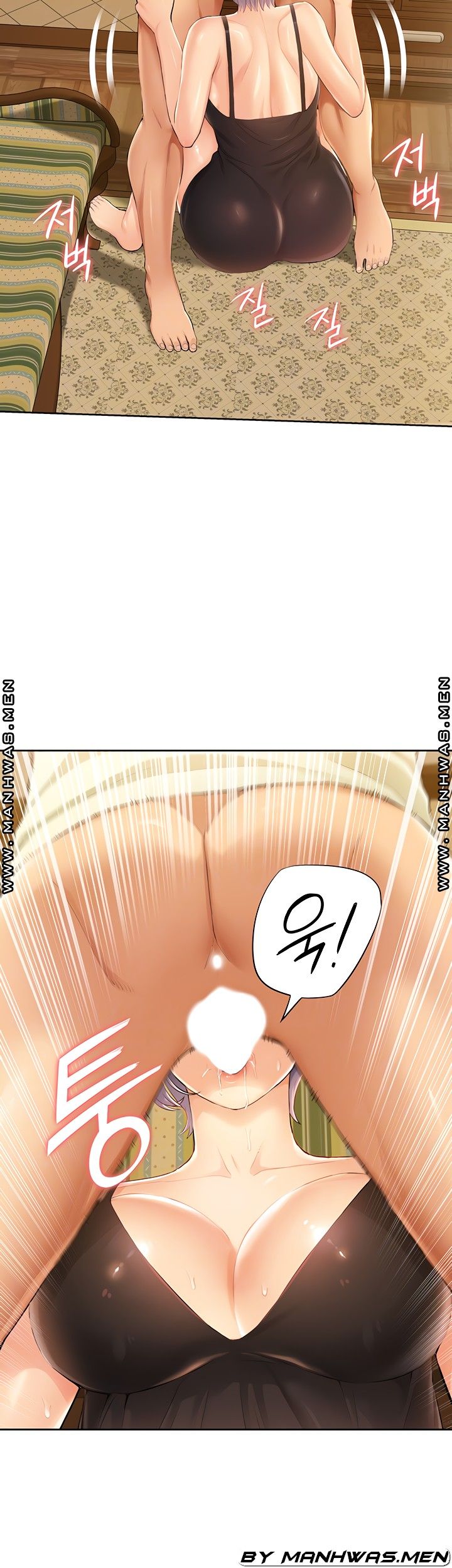 Twin Takes Raw Chapter 12 Page 14