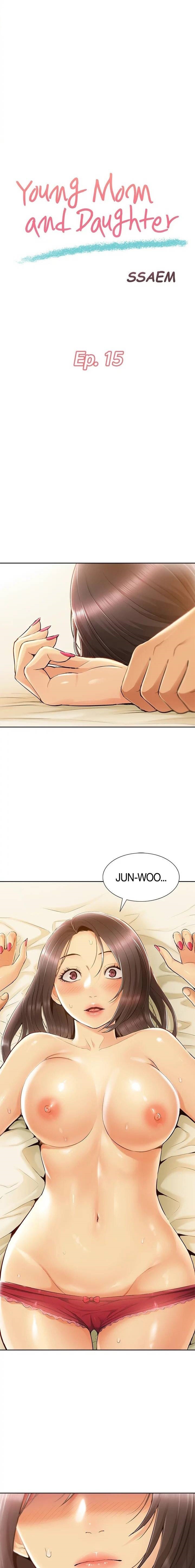 Twin Takes Raw Chapter 15 Page 2