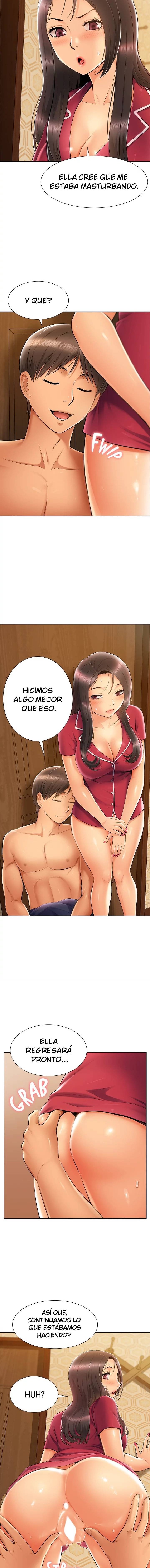 Twin Takes Raw Chapter 18 Page 7