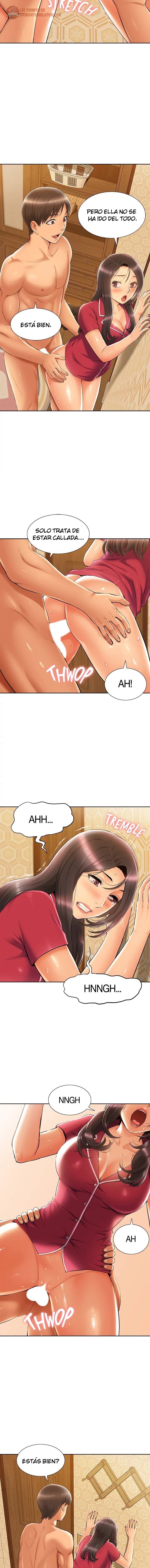 Twin Takes Raw Chapter 18 Page 8