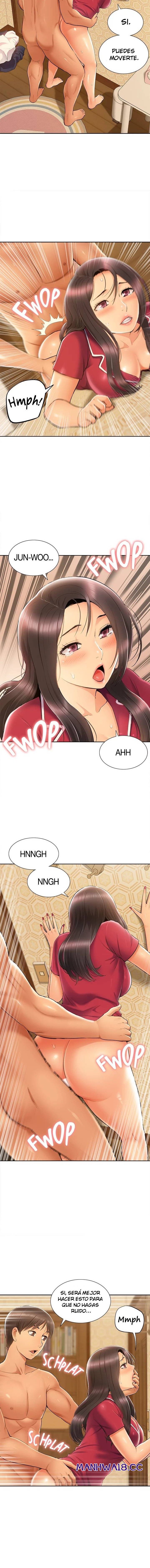 Twin Takes Raw Chapter 18 Page 9