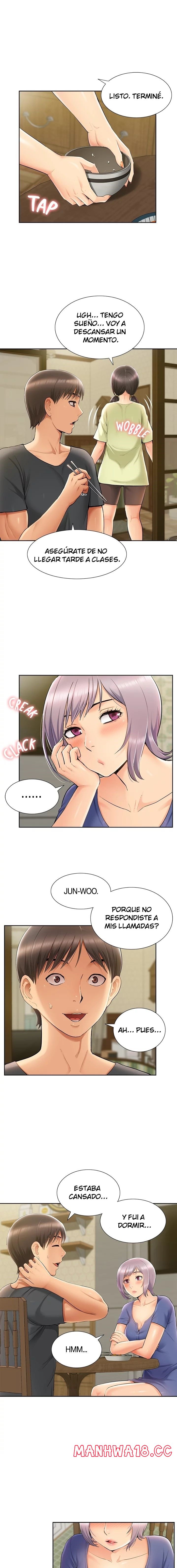 Twin Takes Raw Chapter 19 Page 10