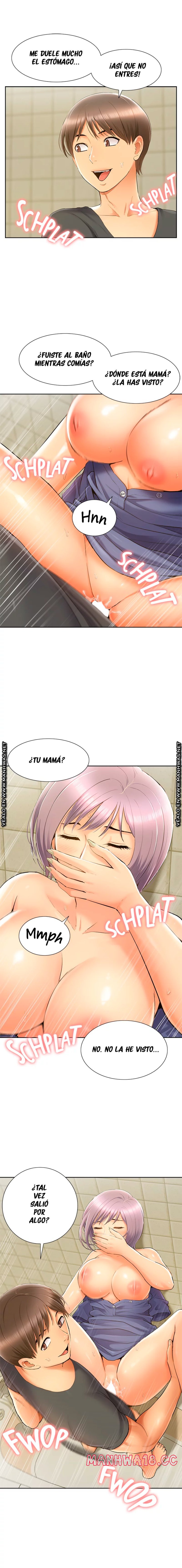 Twin Takes Raw Chapter 20 Page 10