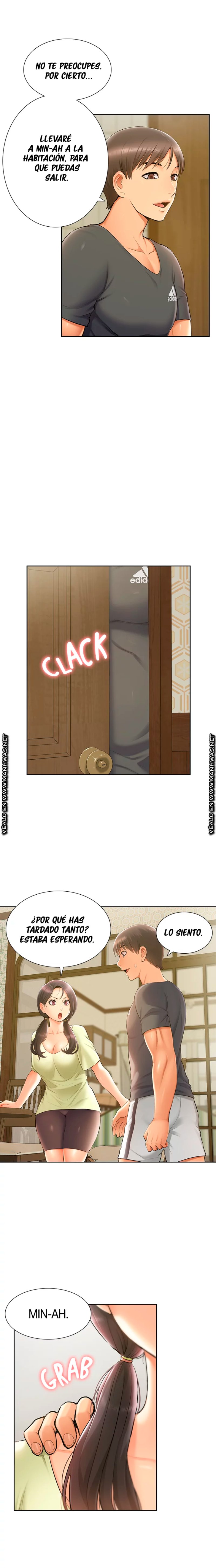 Twin Takes Raw Chapter 20 Page 18