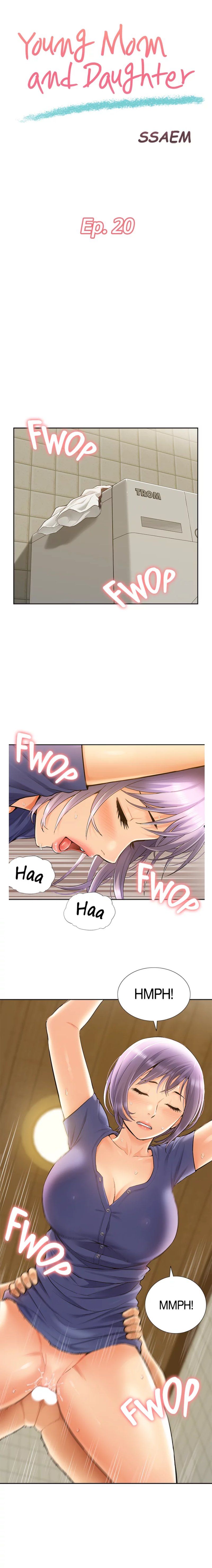 Twin Takes Raw Chapter 20 Page 2