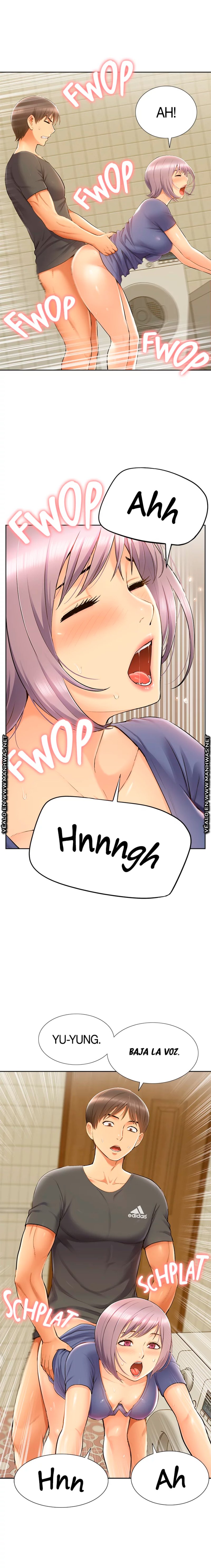 Twin Takes Raw Chapter 20 Page 4