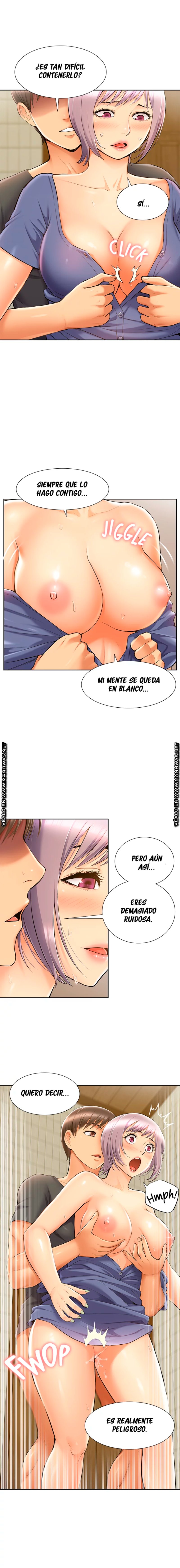 Twin Takes Raw Chapter 20 Page 6