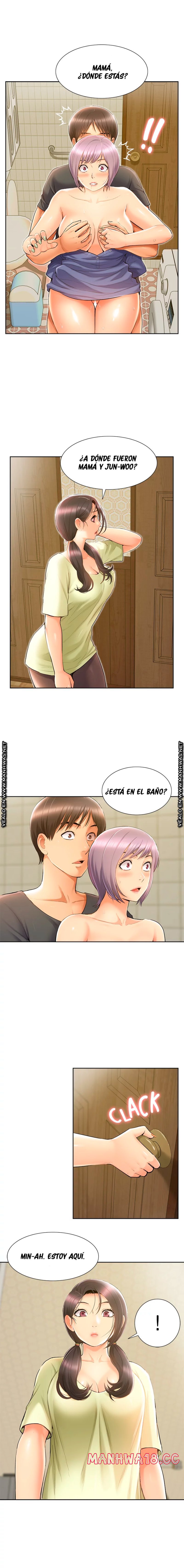 Twin Takes Raw Chapter 20 Page 9